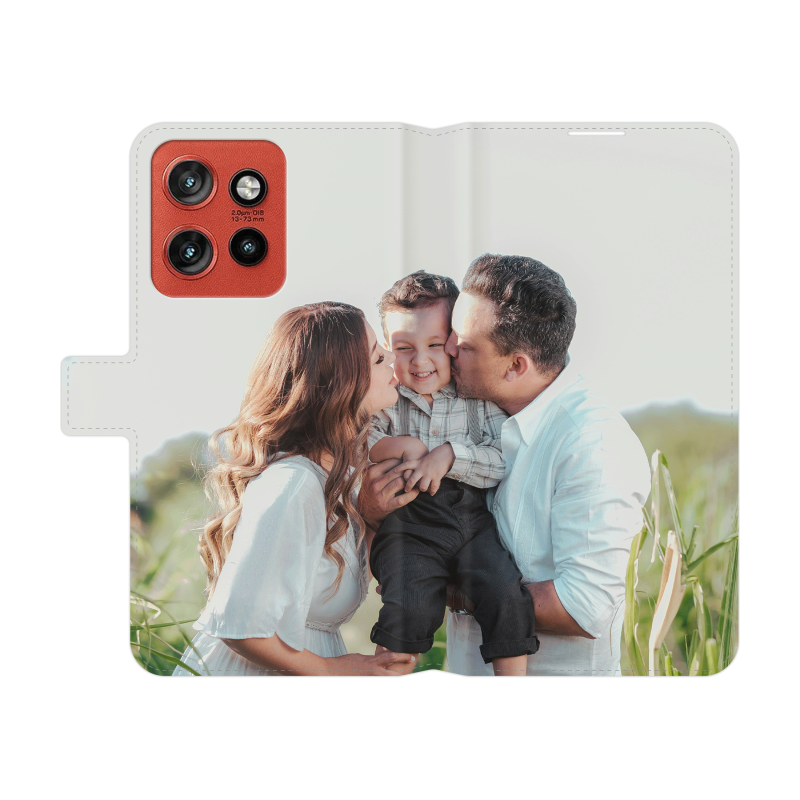 Personalisierte Hülle Motorola Edge 60 Neo