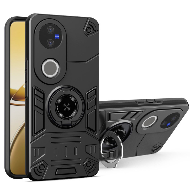 Hülle Vivo V50 5G Robuster Ringhalter