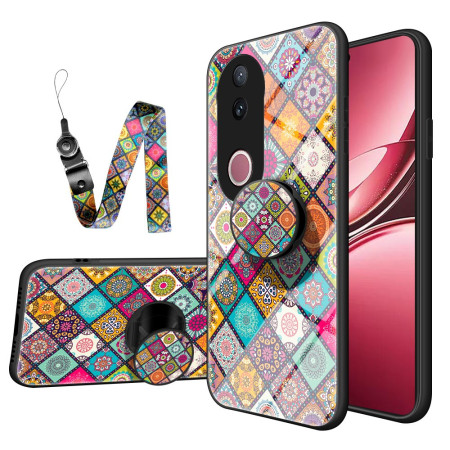 Vivo V50 5G Cover Patchwork...