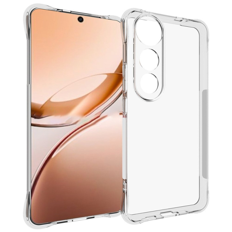Vivo V50 Lite 5G Transparent Verstärktes Cover