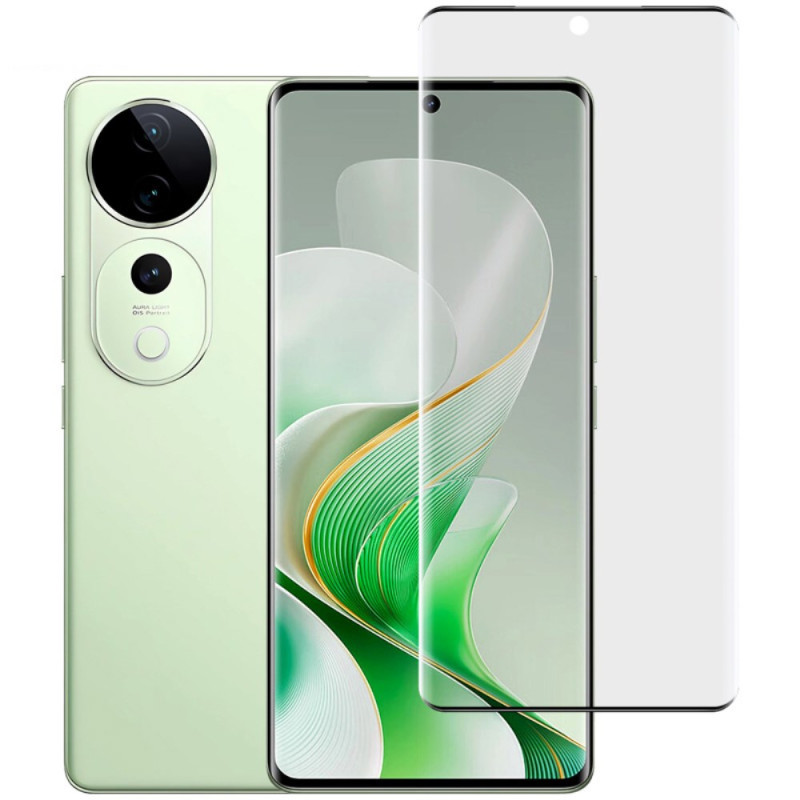 Schutz aus gehärtetem Glas für Vivo V40 5G
