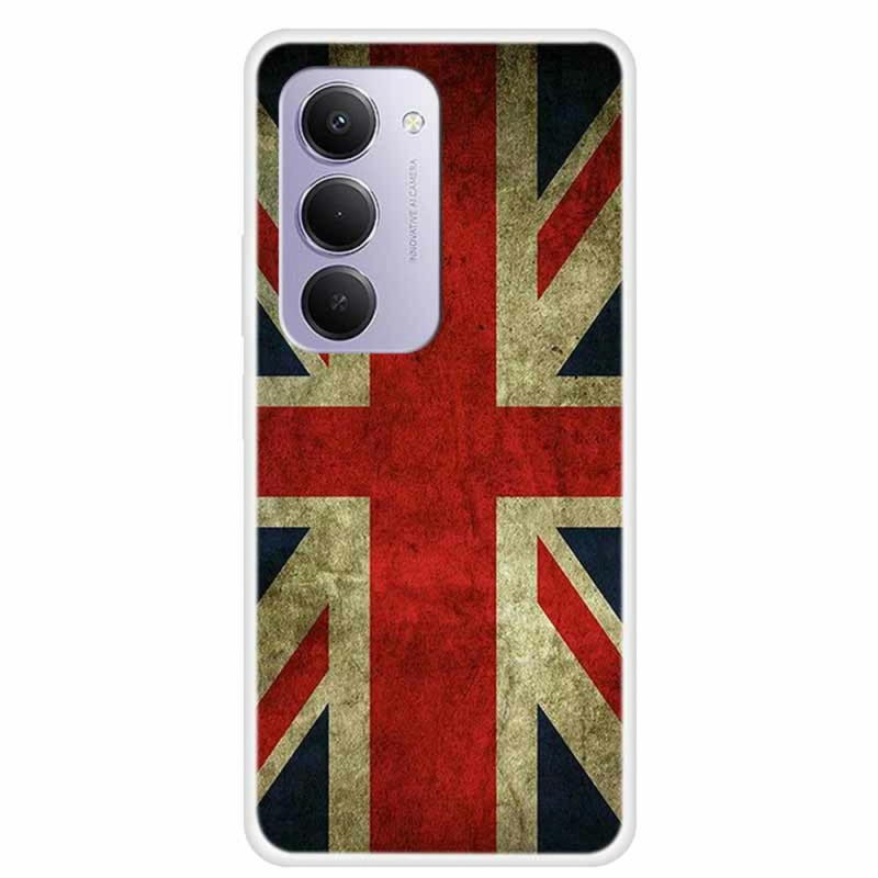 Xiaomi Redmi 15 4G Flagge UK Cover