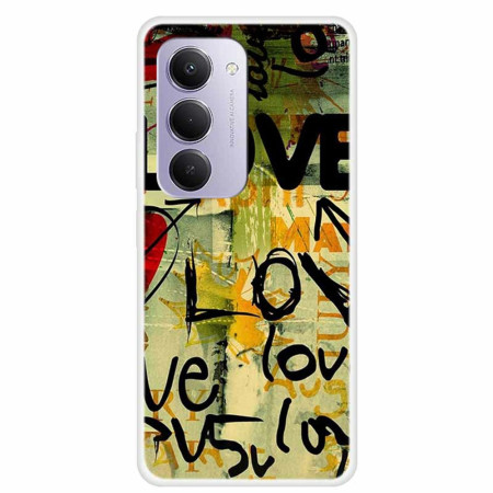 Xiaomi Redmi 15 4G Love Cover