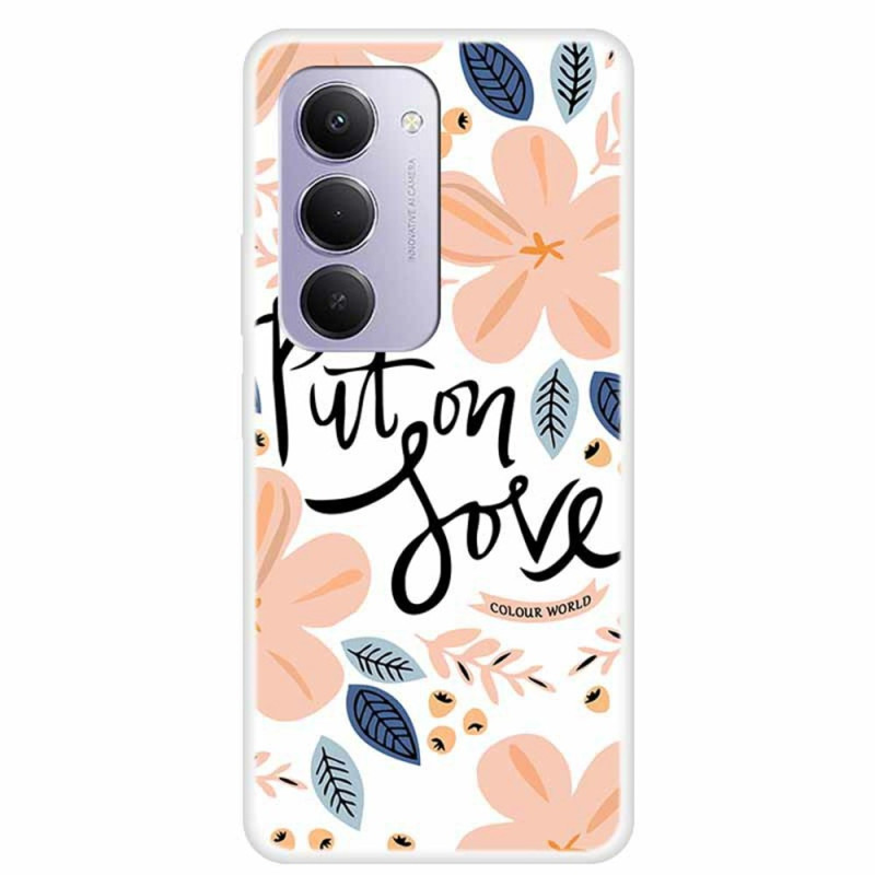 Xiaomi Redmi 15 4G Put on Love Cover