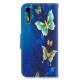 Samsung Galaxy A70 Hülle Goldene Schmetterlinge Samsung Galaxy A70 Hülle Goldene Schmetterlinge