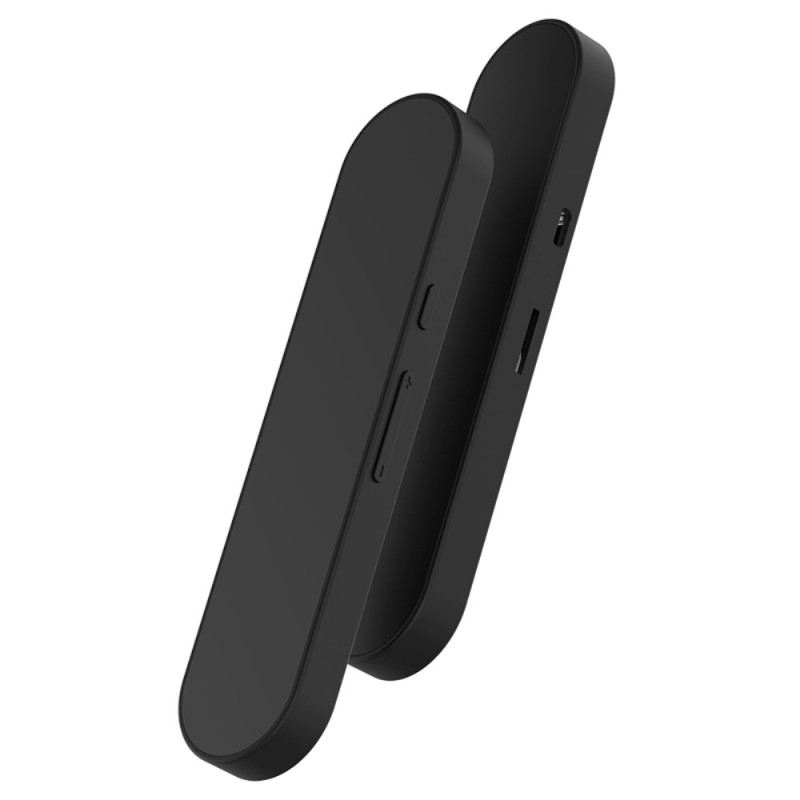 Schwangere Unter Knochenleitungskissen