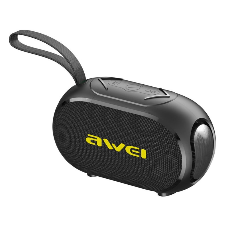 AWEI Bluetooth-Lautsprecher mit RGB-Licht und Surround Sound