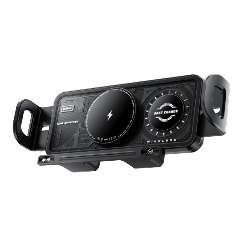 Elektrische Autohalterung 15W für Klapphandys