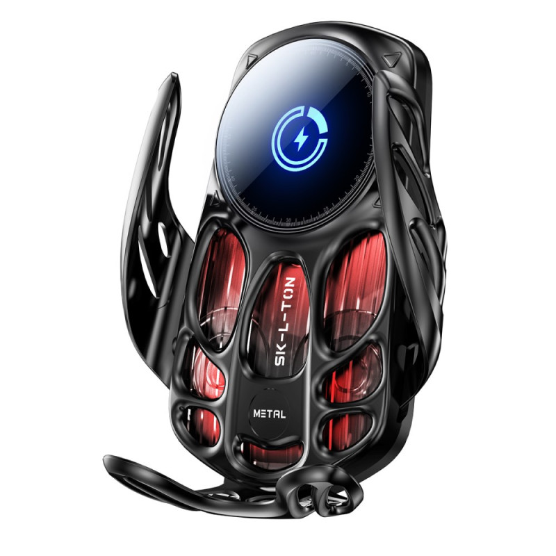 15W Autohalterung durchbrochen mit Umgebungslicht