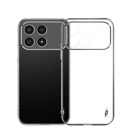 Poco F8 Pro Transparent...