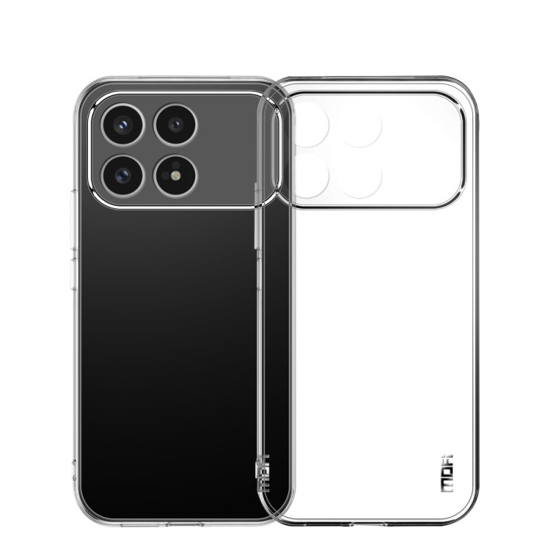 Poco F8 Pro Transparent MOFI Cover