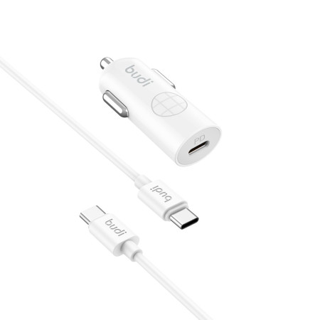 USB-C 33W Autoladegerät mit...