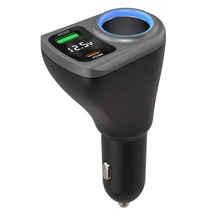 3-in-1-Zigarettenanzünder-L...