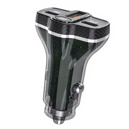 Autoladegerät 78W 3 Ports...