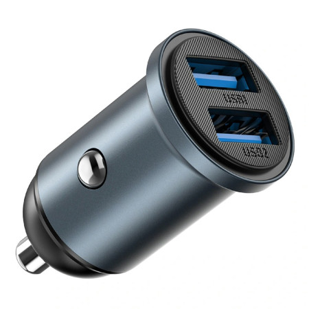 Autoladegerät 12W Dual USB...