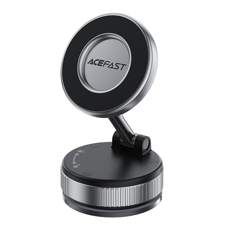 ACEFAST Rotierende magnetische Multi-Surface-Halterung mit starkem Saugnapf