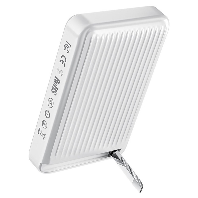 Externe magnetische Batterie Qi2 10000mAh 30W MOVE SPEED