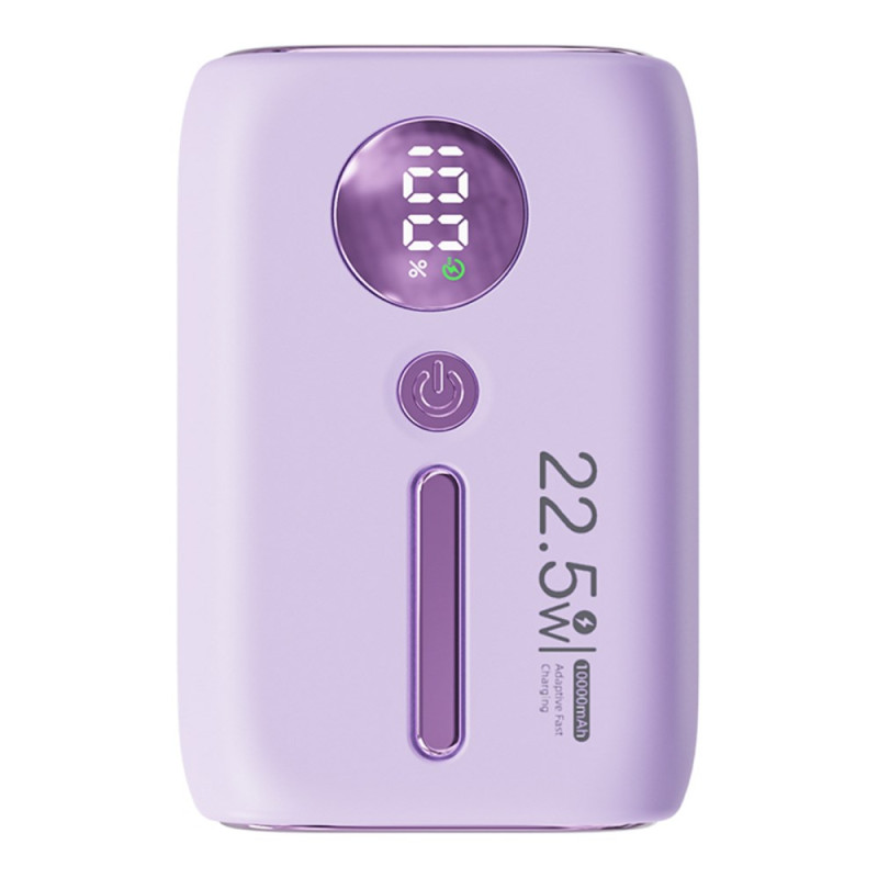 Externer Akku 10000mAh mit Digitalanzeige ROISKIN