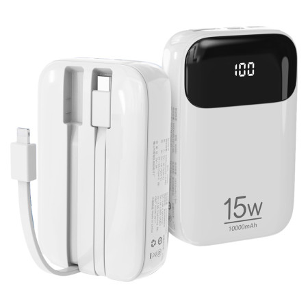 Externer Akku mit...