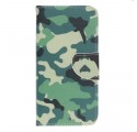 Samsung Galaxy A70 Camouflage Military Hülle