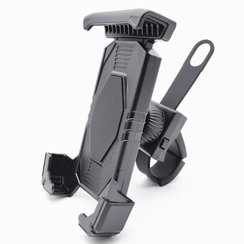 360°-Universal-Handyhalterung für Fahrräder und Motorräder