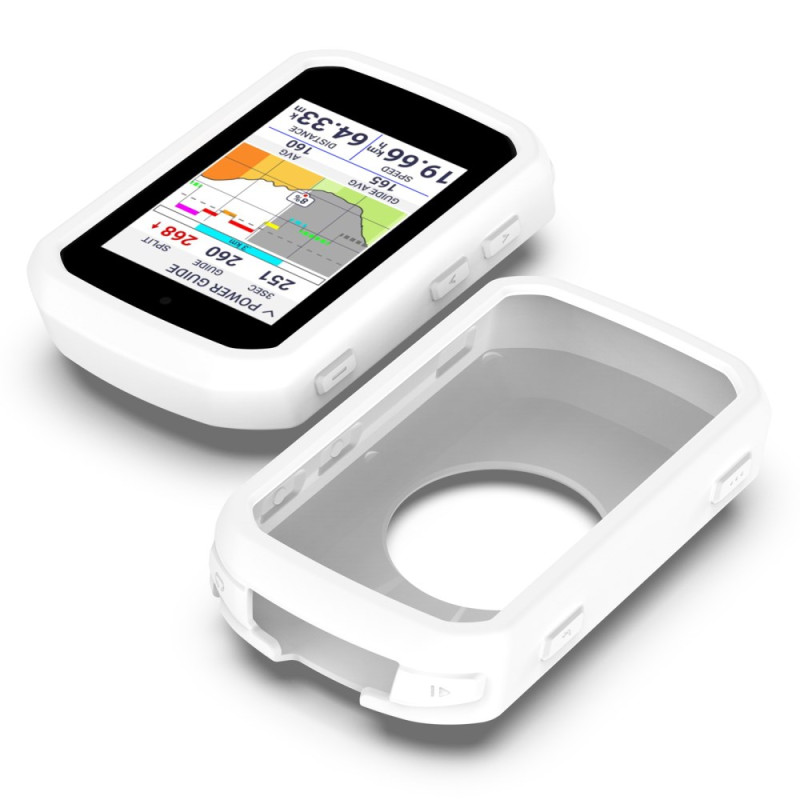 Coque de Protection Silicone pour Garmin Edge 850 / 550