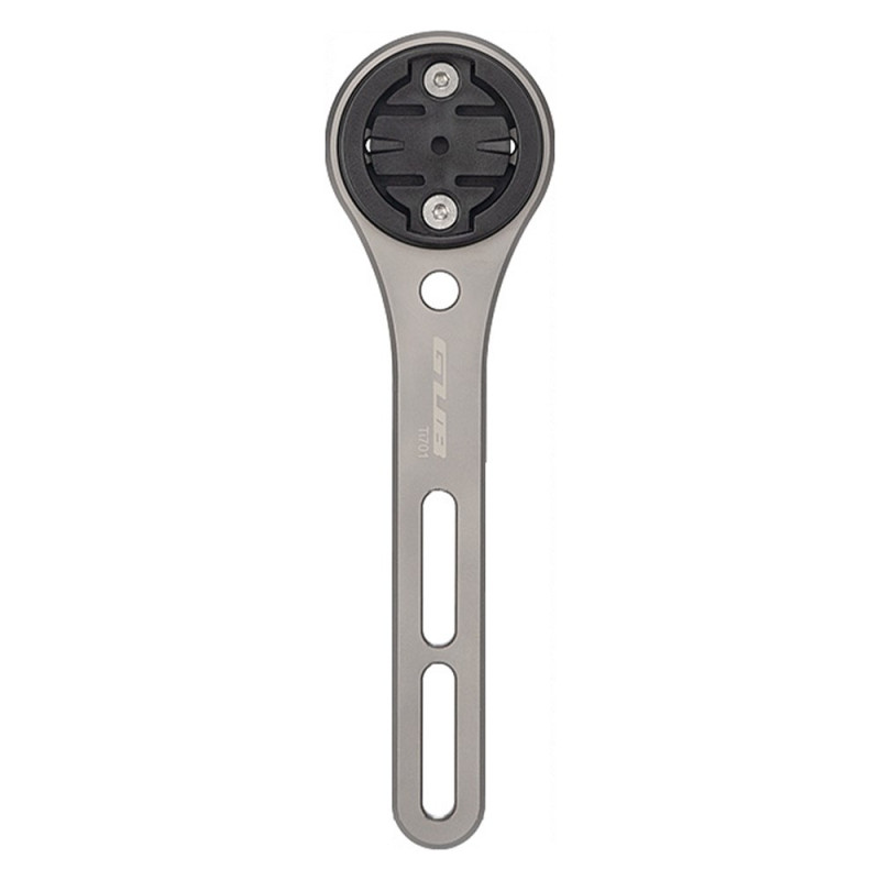 Universelle Zentralhalterung für Fahrradcomputer und -kamera