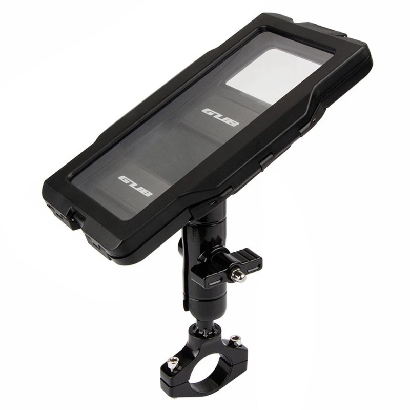 Wasserdichte Lenkerhalterung für Smartphone Fahrrad und Motorrad GUB