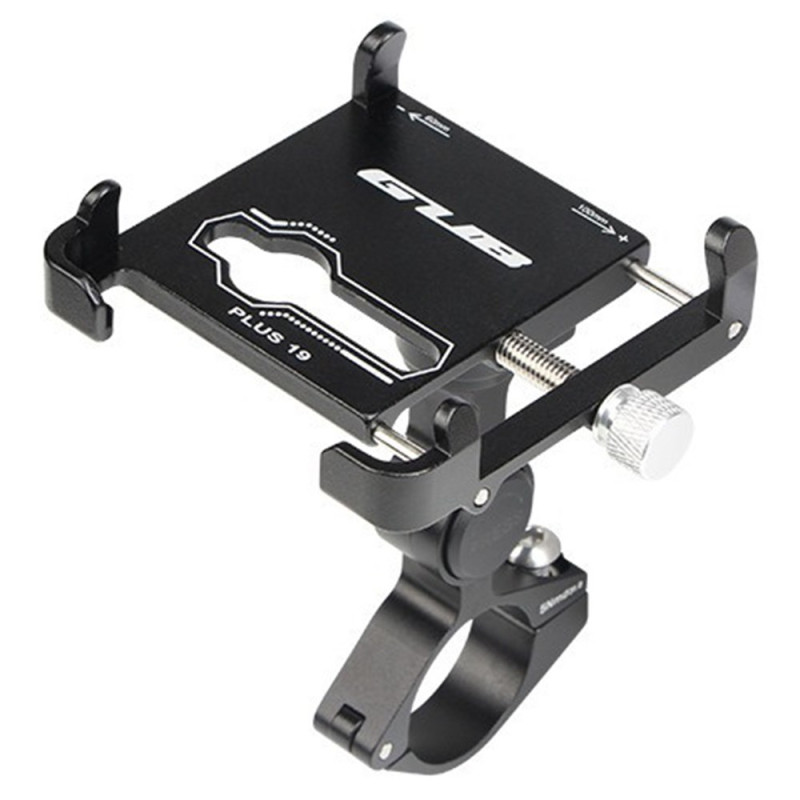 Fahrrad-Telefonhalter Einstellbarer Winkel