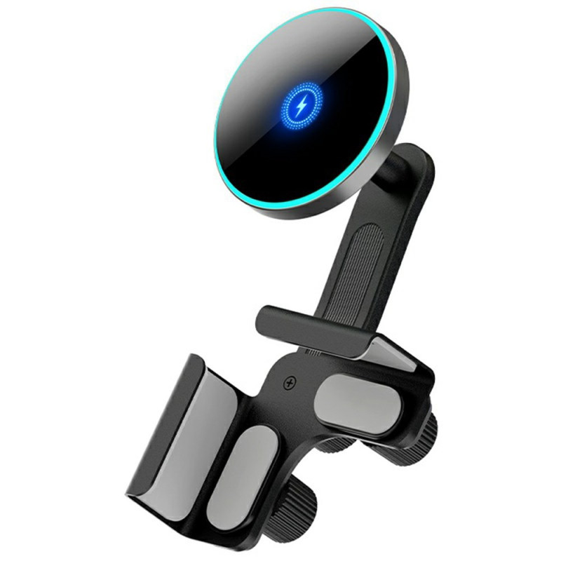 Magnetische 15W Wireless Autohalterung kompatibel mit MagSafe