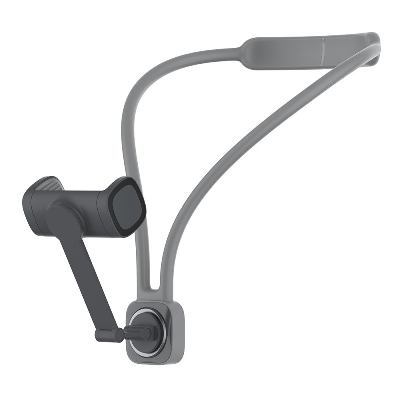 Magnetische Halterung Verstellbarer Hals POV mit Mini-Stativ