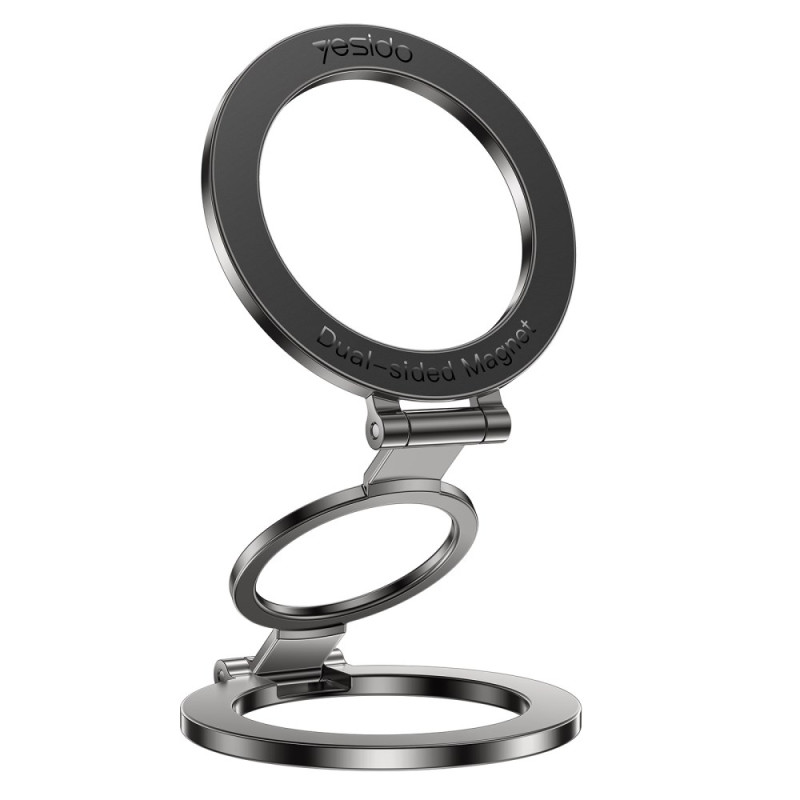 Doppelseitiger, faltbarer 360°-Magnethalter YESIDO