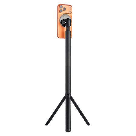 Magnetische Selfie-Stange...