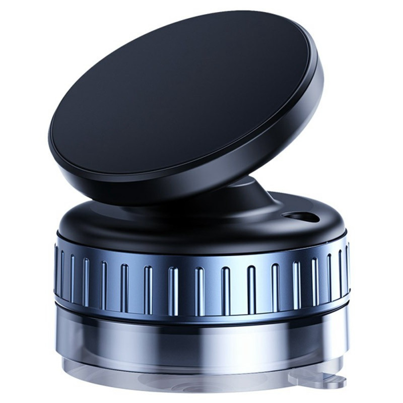 Magnetischer 360° drehbarer Saugnapf-Telefonhalter für Autos