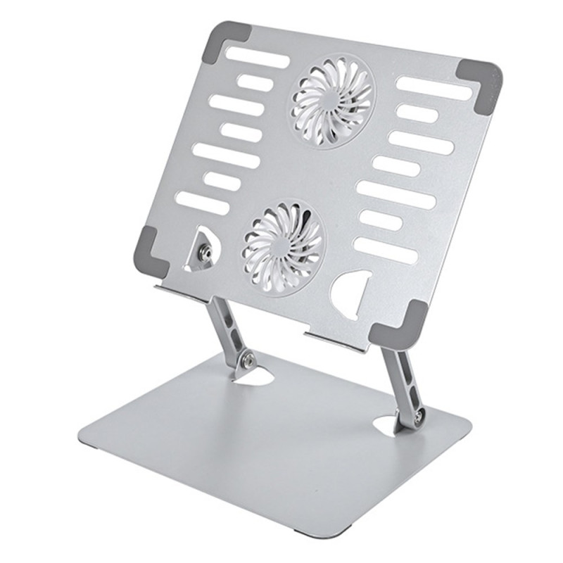 Laptop-Ständer mit integriertem Lüfter