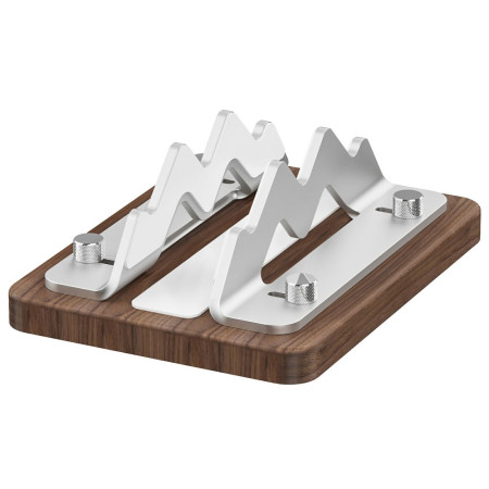 Einstellbare vertikale...