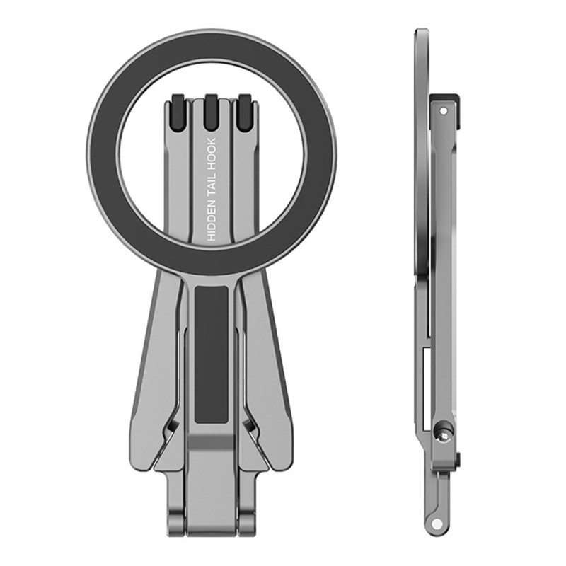Magnetische Halterung für iPhone 12-16 / Klappbares Schreibtischstativ
