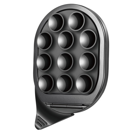 Magnetische Halterung mit...