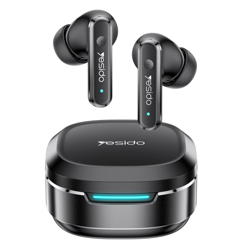 Drahtlose Kopfhörer ANC+ENC Touchscreen-Steuerung YESIDO
