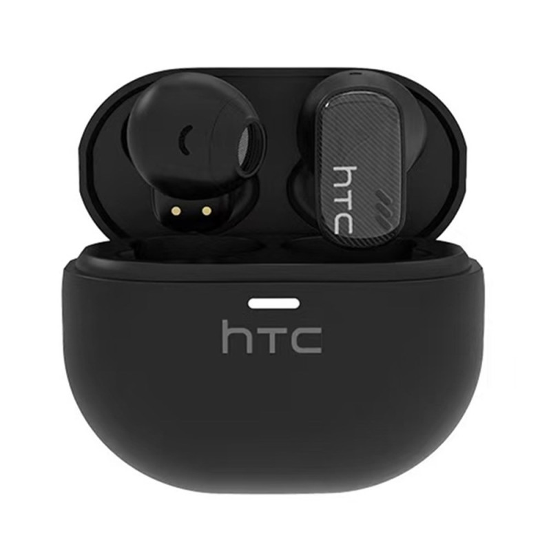 Drahtlose Kopfhörer TWS Bluetooth 6.0 HiFi Stereo HTC