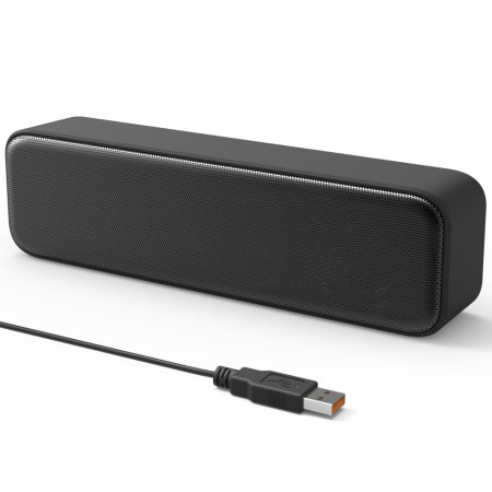 USB-Desktop-Soundbar mit...