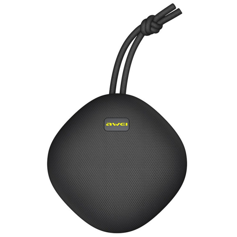 Tragbarer wasserdichter IPX7-Lautsprecher (Stereo TWS & Subwoofer) AWEI