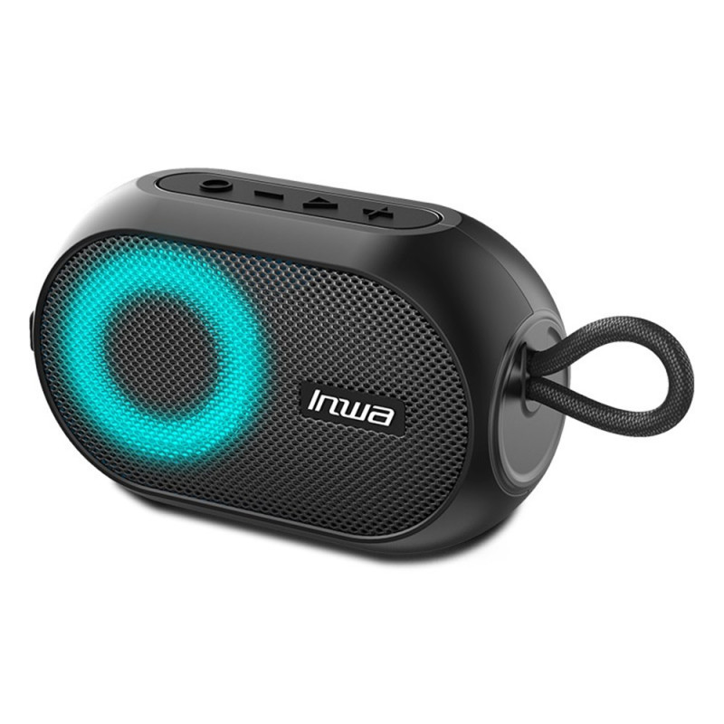 Wasserdichter Lautsprecher (TWS) mit Bass Subwoofer INWA