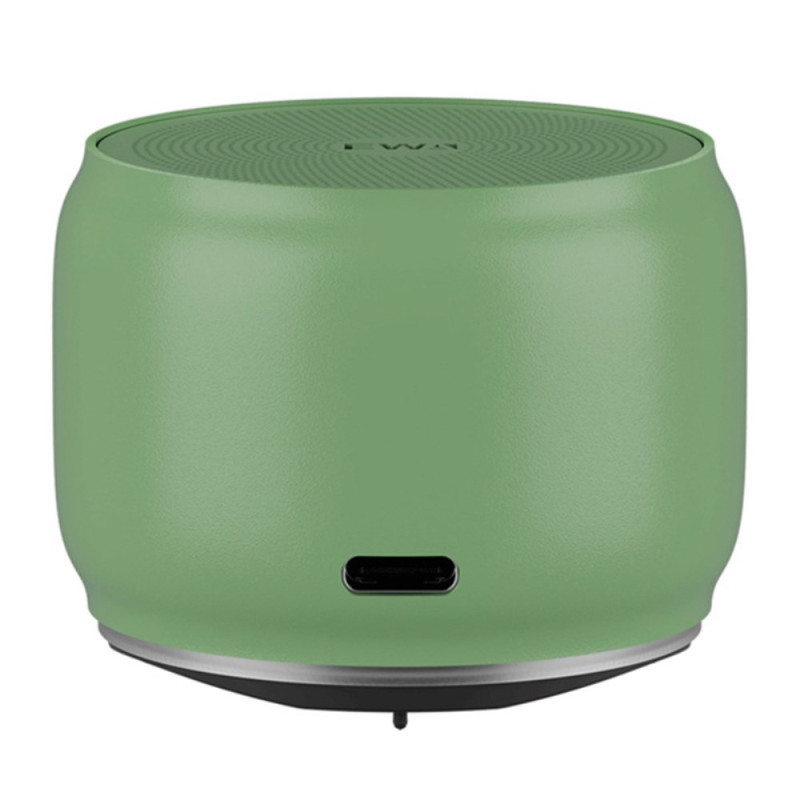 TWS-Stereolautsprecher EWA Passivradiator-verstärkte Bässe