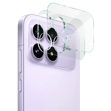 Schutzlinse aus gehärtetem...