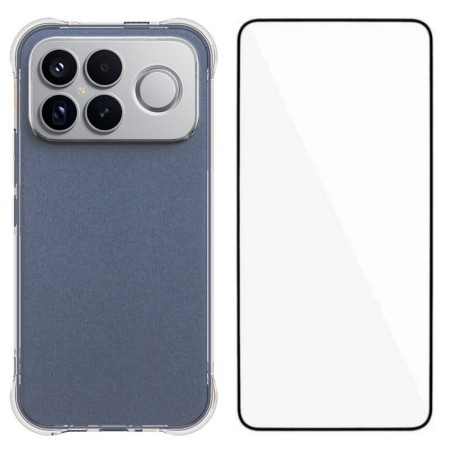 Poco F8 Ultra Transparent...