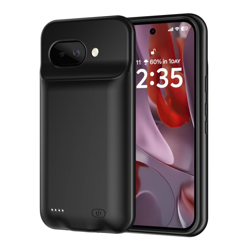 Hülle Externer Akku Google Pixel 9A 6000mAh