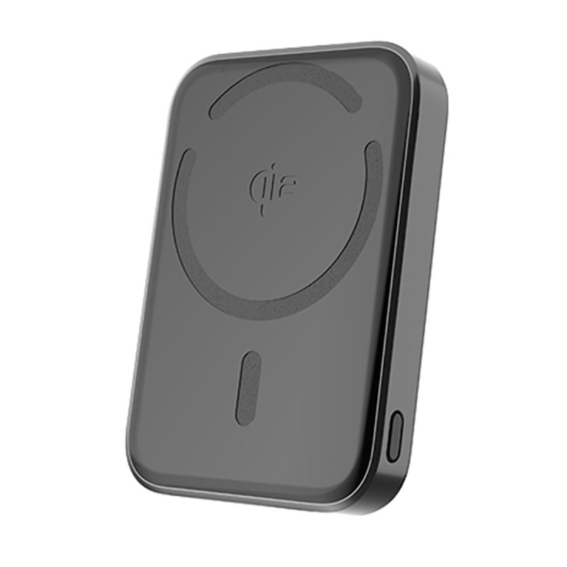 Externe magnetische Batterie 10000mAh Drahtlose Ladung Qi2 15W