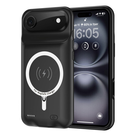 Hülle Externer Akku 6000mAh...