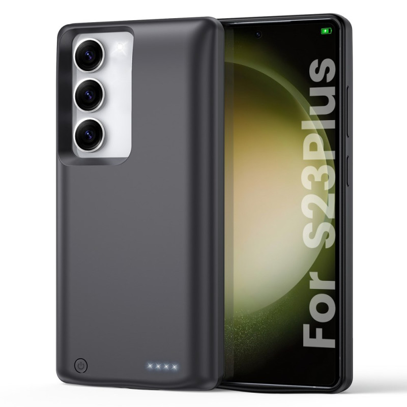 Hülle Akku 10000mAh für Samsung Galaxy S23 Plus / S22 Plus 5G